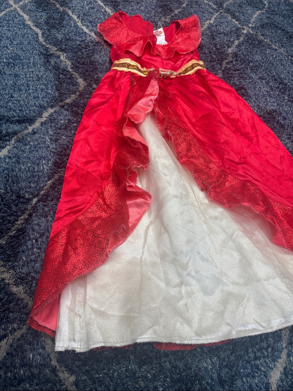 Disney Elena of Avalor girl costume - Picture 5 of 12